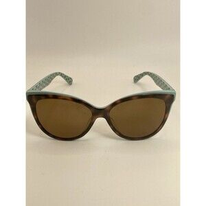 Kate Spade Hello Sunshine Daesha’s 2NLLA 56-16-140 Teal Eyeglass Frames Only